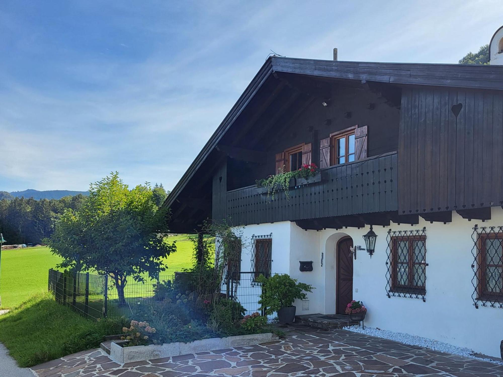 Ferienwohnung Am Fuschlsee Fuschl am See Exterior photo